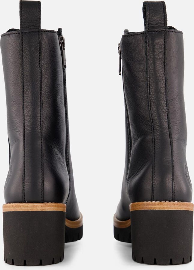 Panama Jack POLET~B1~~~~~~~~~~~~~~~~~~~~~~ SnowbootsGevoerde laarzen Dames laarzen Zwart - Foto 6