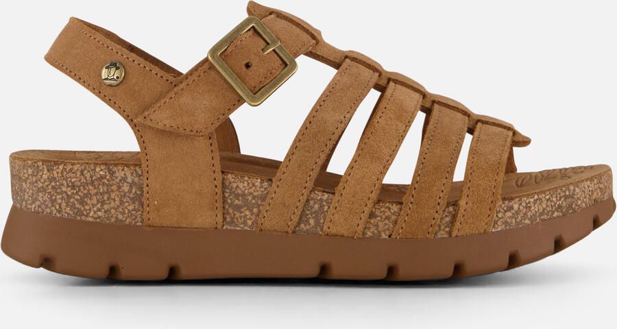 Panama Jack Women's Sasha B2 Sandalen bruin beige - Foto 4