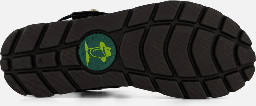 Panama Jack Selma B26 Sandalen zwart Lak - Foto 5