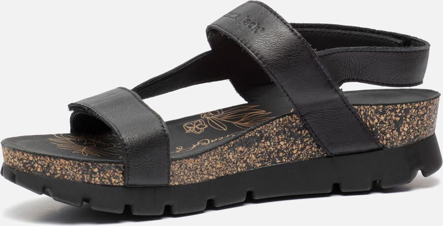 Panama Jack Sandalen Selma Zomerschoen klittenbandschoen sandalette met zachte leren binnenvoering - Foto 9