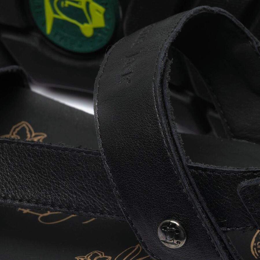 Panama Jack Sandalen Selma Zomerschoen klittenbandschoen sandalette met zachte leren binnenvoering - Foto 3