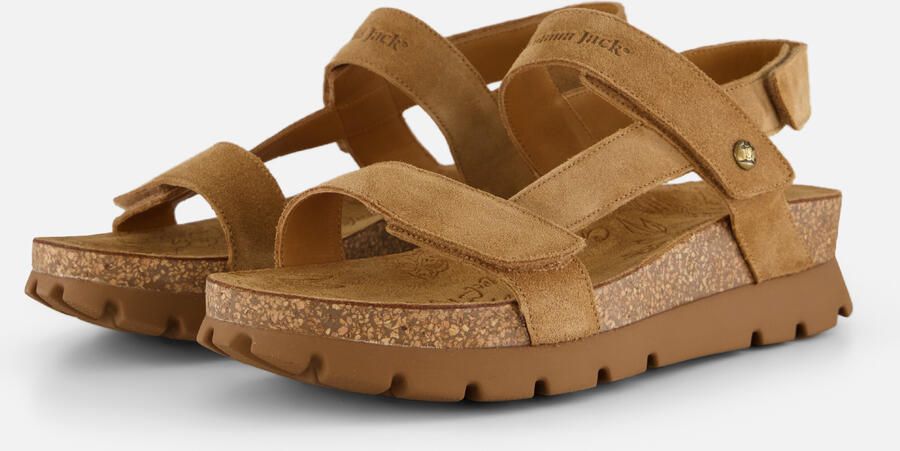 Panama Jack Sandalen Selma Zomerschoen klittenbandschoen sandalette met praktische klittenbandjes - Foto 2