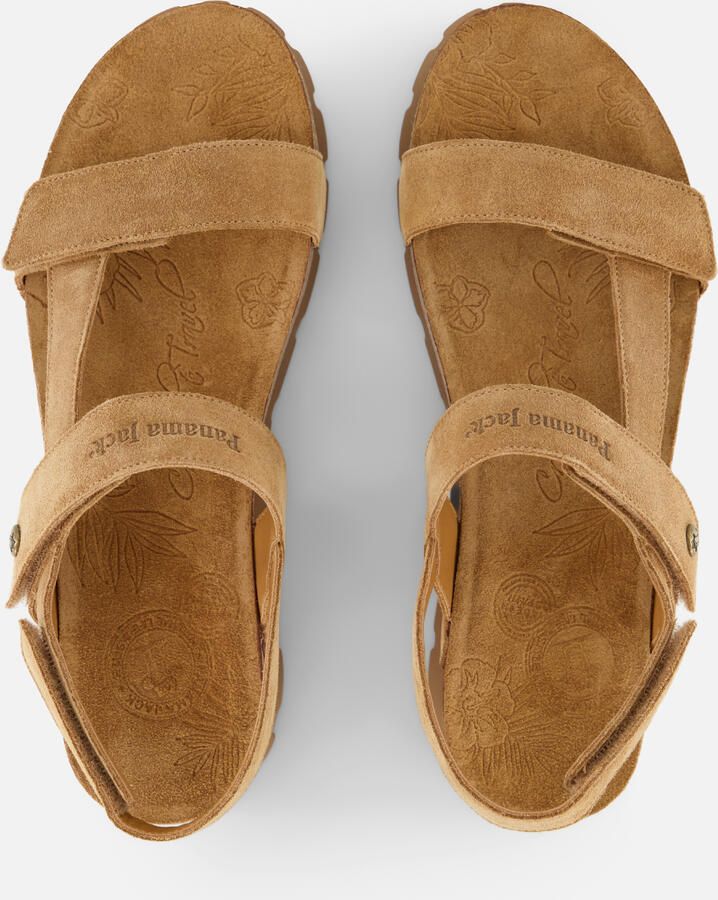 Panama Jack Sandalen Selma Zomerschoen klittenbandschoen sandalette met praktische klittenbandjes - Foto 4