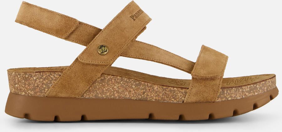 Panama Jack Sandalen Selma Zomerschoen klittenbandschoen sandalette met praktische klittenbandjes - Foto 7