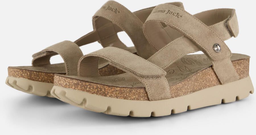 Panama Jack Sandalen met sleehak 41292
