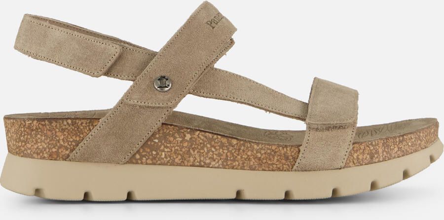 Panama Jack Selma Sandalen taupe Suede - Foto 4