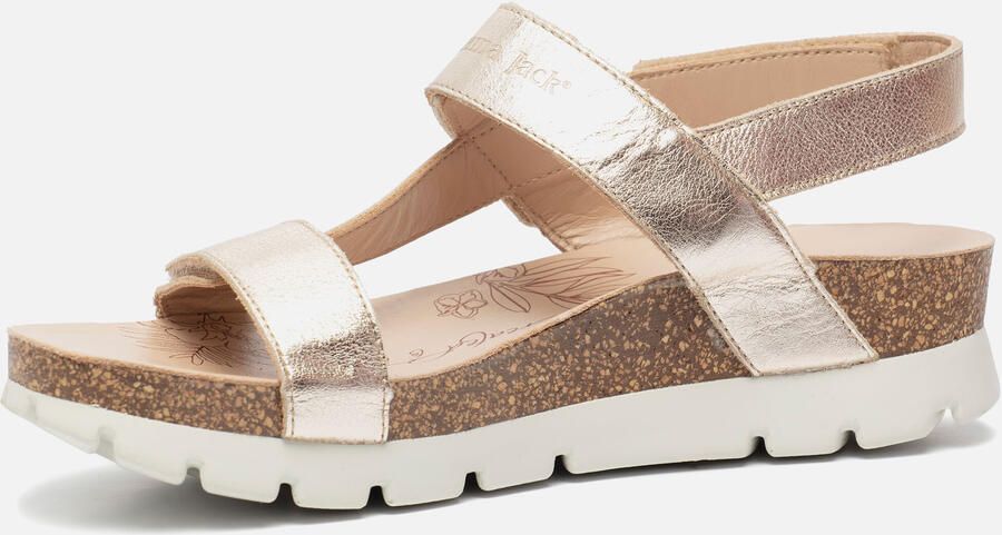 Panama Jack Sandalen Selma Zomerschoen sandalette klittenbandschoen met comfortabel laag voetbed - Foto 10