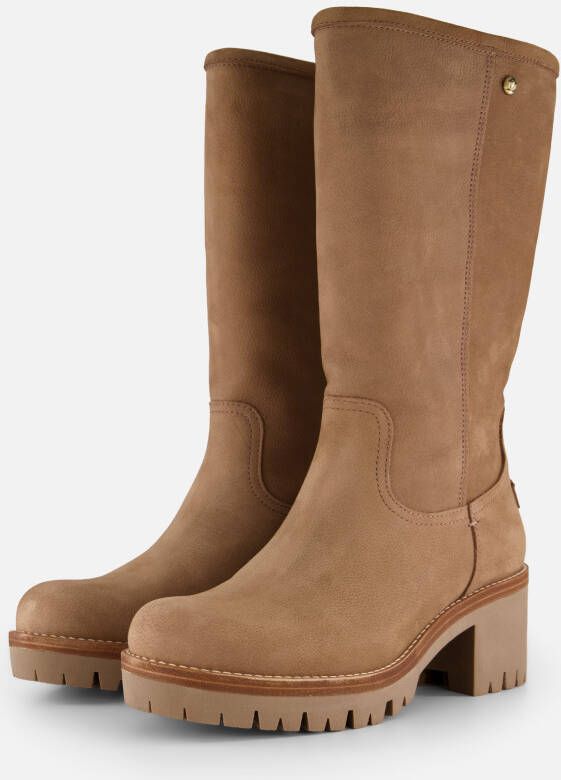 Panama Jack Patricia Igloo B6 Hoge laarzen taupe Dames