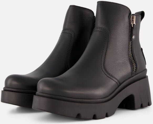 Panama Jack Phuket B7 Enkellaarsjes zwart