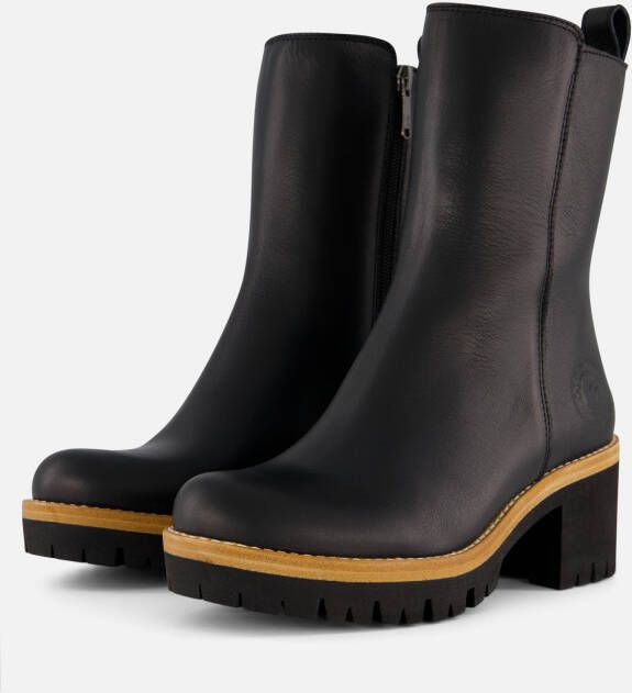 Panama Jack Polet B1 Boots zwart Leer