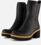 Panama Jack POLET~B1~~~~~~~~~~~~~~~~~~~~~~ SnowbootsGevoerde laarzenDames laarzen Zwart - Thumbnail 3