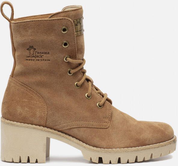Panama Jack Polonia B2 Veterboots Cognac Nubuck