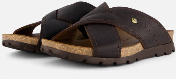 Panama Jack Slippers Salman Zomerschoen huisschoen strandschoen met zacht voetbed