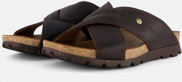 Panama Jack Slippers Salman Zomerschoen huisschoen strandschoen met zacht voetbed