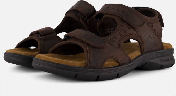Panama Jack Sandalen Salton Zomerschoen klittenbandschoen outdoorsandaal met zacht voetbed