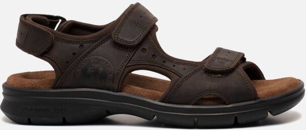 Panama Jack Sandalen Salton Zomerschoen klittenbandschoen outdoorsandaal met zacht voetbed
