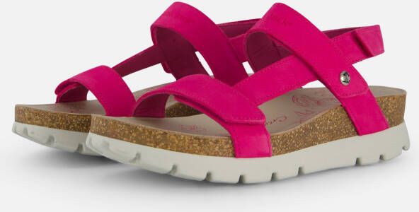 Panama Jack Selma B11 sandalen roze Dames
