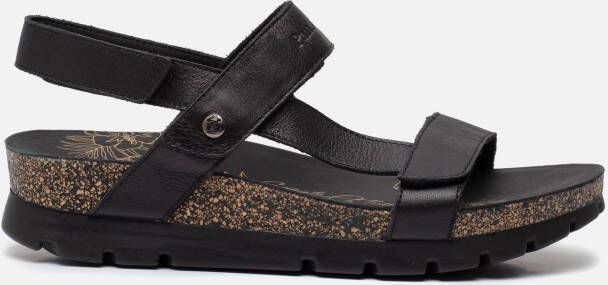 Panama Jack Sandalen Selma Zomerschoen klittenbandschoen sandalette met zachte leren binnenvoering - Foto 3