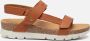 Panama Jack Selma B7 Sandalen cognac Leer Dames - Thumbnail 2