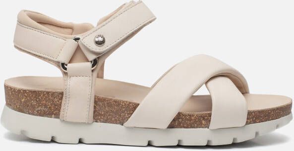 Panama Jack Serena B3 Sandalen beige Leer