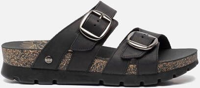 Panama Jack SHIRLEY B1 Volwassenen Dames slippers Kleur Zwart