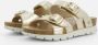 Panama Jack Shirley B10 sandalen goud Dames - Thumbnail 1