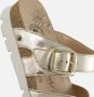 Panama Jack Shirley B10 sandalen goud Dames - Thumbnail 10