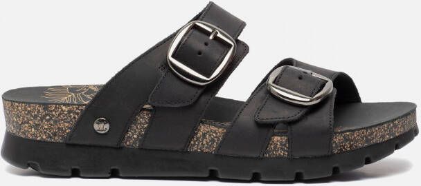 Panama Jack Slippers SHIRLEY Zomerschoen huisschoen strandschoen met gespsluitingen