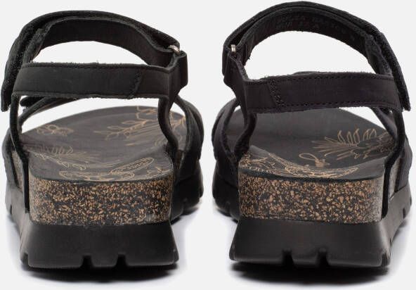 Birkenstock Sulia Basics B2 sandalen zwart Dames