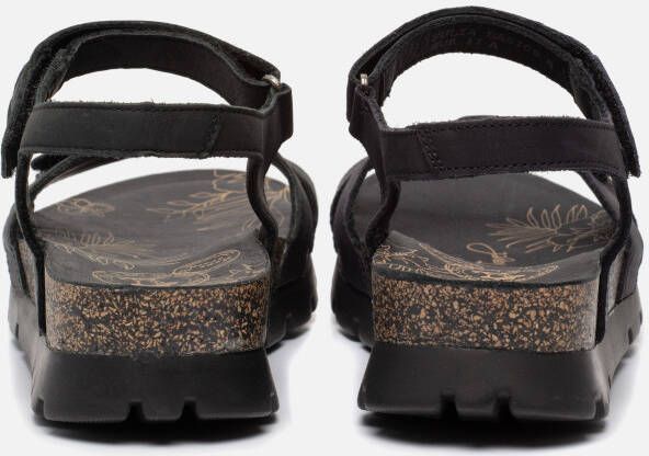 Birkenstock Sulia Basics B2 sandalen zwart Dames