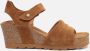 Panama Jack Dames sandalen Valley B2 Bark Taupe - Thumbnail 2