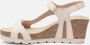 Panama Jack Varel B3 Sandalen beige Leer Dames - Thumbnail 2