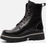 Panama Jack Fortune B5 veterboots zwart Leer - Thumbnail 2
