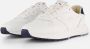 Pantofola d'Oro Camminare II leren sneakers wit - Thumbnail 3