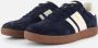 Pantofola d'Oro Camminare Sneakers blauw Suede - Thumbnail 2