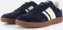 Pantofola d'Oro Camminare Sneakers blauw Suede - Thumbnail 2