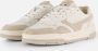 Pantofola d'Oro Coppa Sneakers wit Suede - Thumbnail 2