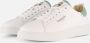 Pantofola d'Oro Elba sneakers wit mintgroen - Thumbnail 2
