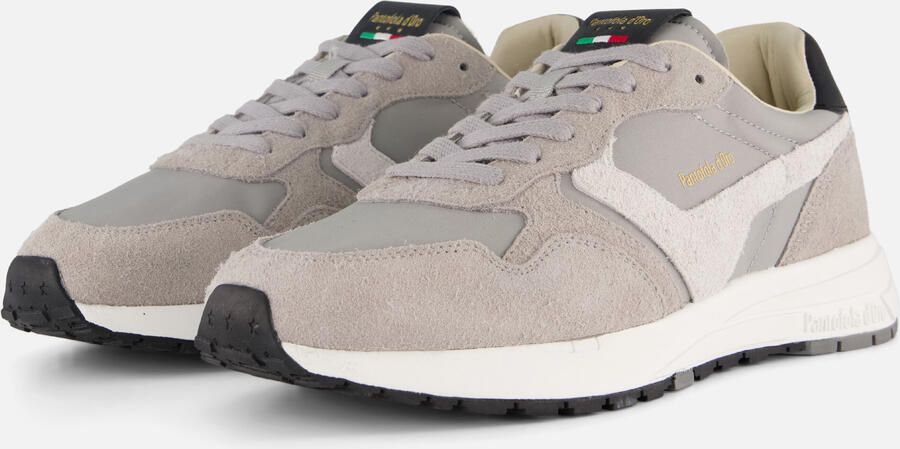 Pantofola D'Oro Camminare III Sneakers grijs Suede