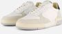Pantofola D'Oro Rio Low Heren Sneakers Wit Multicolor Heren - Thumbnail 2