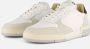 Pantofola D'Oro Rio Low Heren Sneakers Wit Multicolor Heren - Thumbnail 8