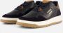 Pantofola d'Oro Sirmione Low Sneakers Leren Sneaker Heren Blauw - Thumbnail 2