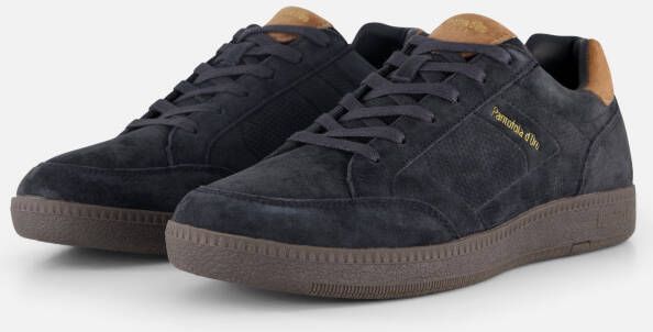 Pantofola d'Oro Velo Sneakers blauw Nubuck - Foto 2