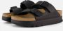 BIRKENSTOCK Slippers Dames Arizona Platform Dames Maat: 39 Materiaal: Kunststof Kleur: Zwart - Thumbnail 3