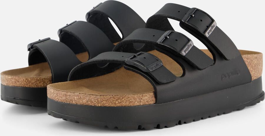 Birkenstock Comfortabele platformsandalen voor vrouwen - Foto 6