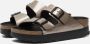 Birkenstock Pappillio Arizona Metallic taupe - Thumbnail 1