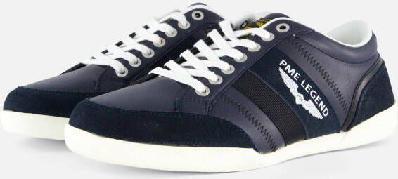PME Legend Aerodrome Sneakers blauw Synthetisch