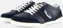 PME Legend Aerodrome Sneakers blauw Synthetisch - Thumbnail 2