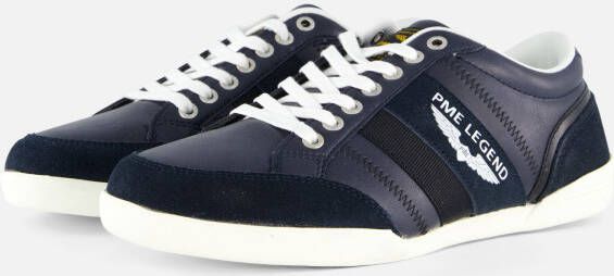 PME Legend Aerodrome Sneakers blauw Synthetisch