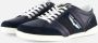 PME Legend Aerodrome Sneakers blauw Synthetisch - Thumbnail 2